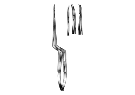 Yasargil Micro Scissors