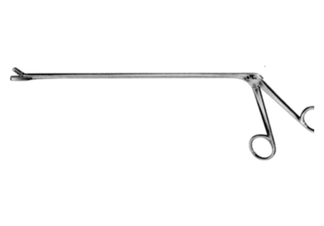 Yeoman rectal biopsy specimen forceps