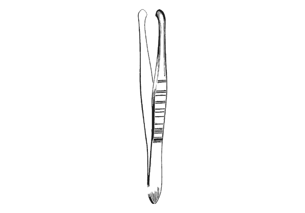 Ziegler Splinter Forceps