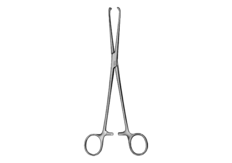 Allis - Atrauma Tissue and Organ Holding Forcep