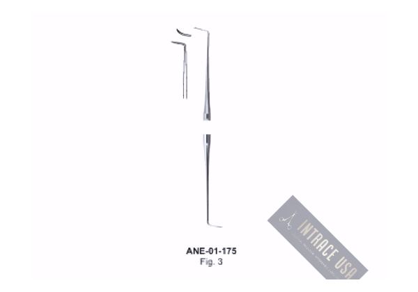 Canal Or Endodontic Explorer
