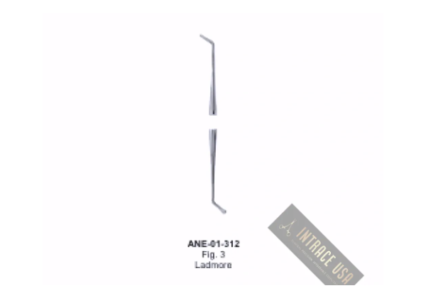 Ladmore Filling Instruments