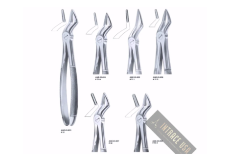 Extracting Forceps upper