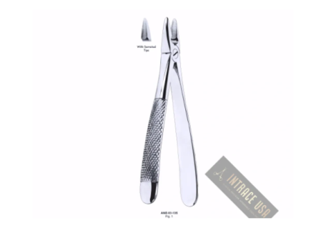 Extracting Forceps Universal Extracting Forceps