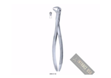Extracting Forceps lower molars and wisdoms STIKSA