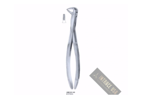 Extracting Forceps lower molars and wisdoms roots Fig. STIKSA