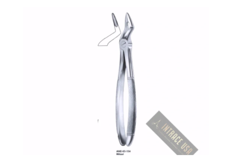 Resection Forceps Witzel lower roots