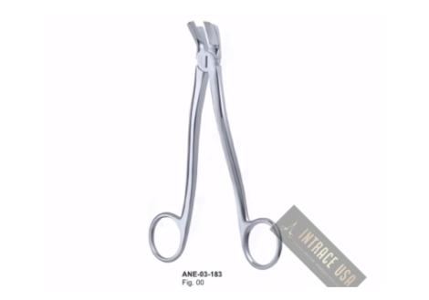 Extracting Forceps Lower third molars Fig. 00