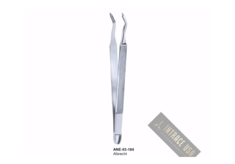 Extracting Forceps Albrecht deciduoes teeth