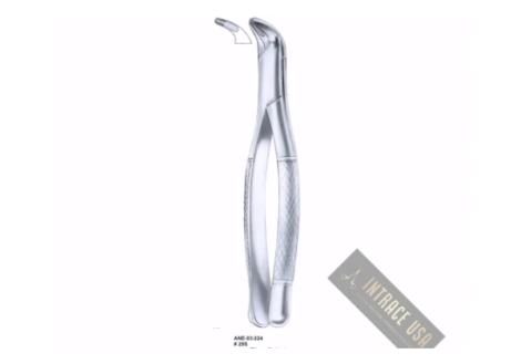 Extracting Forceps lower teeth, for children Fig. 29S