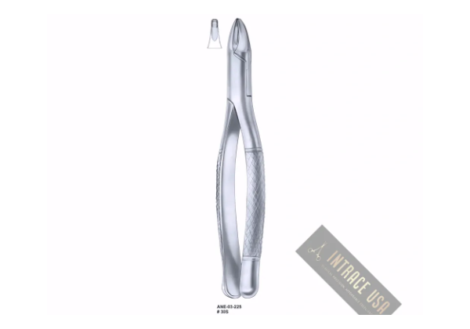 Extracting Forceps upper teeth, for children Fig. 30S
