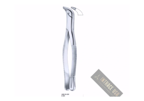 Extracting Forceps Lower Incisors And Roots