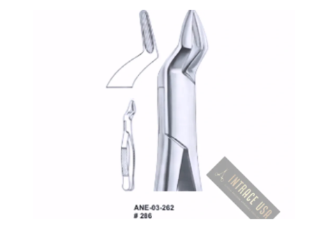 Extracting Forceps Upper Incisors And Roots