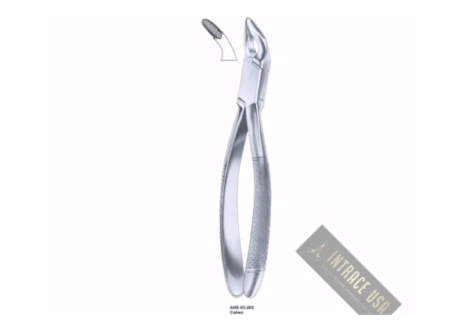 Extracting Forceps Cohen universal forceps