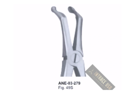 Extracting Forceps Fig. 49S