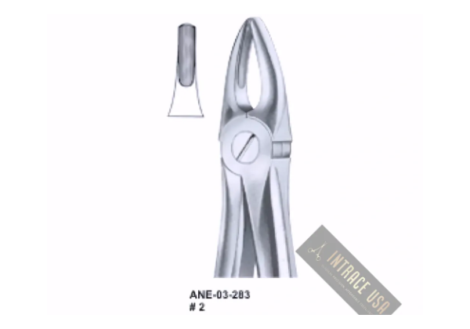 Extracting Forceps Upper Laterals And Canines