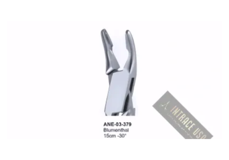 Blumenthal Bone Rongeurs
