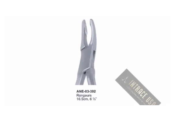 Bone Rongeurs , 6 ½”