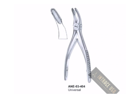 Universal Bone Rongeurs