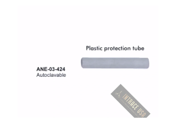 Autoclavable Plastic protection tube