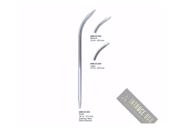Suction Tube Large - Ø