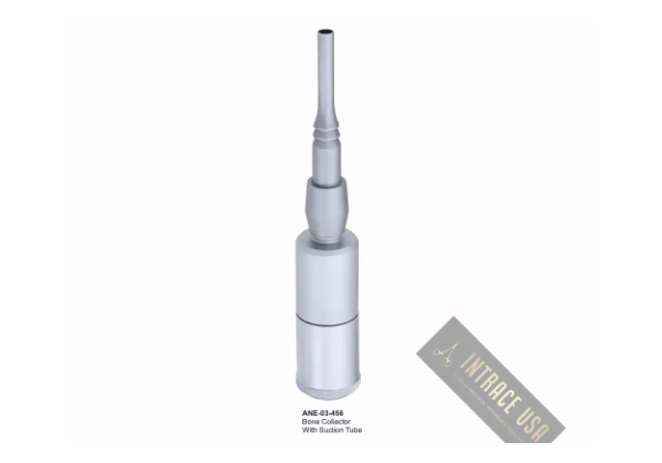 Bone Collector With Suction Tube