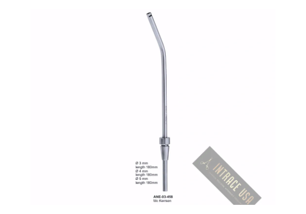 Mc Kerrson Suction Tube