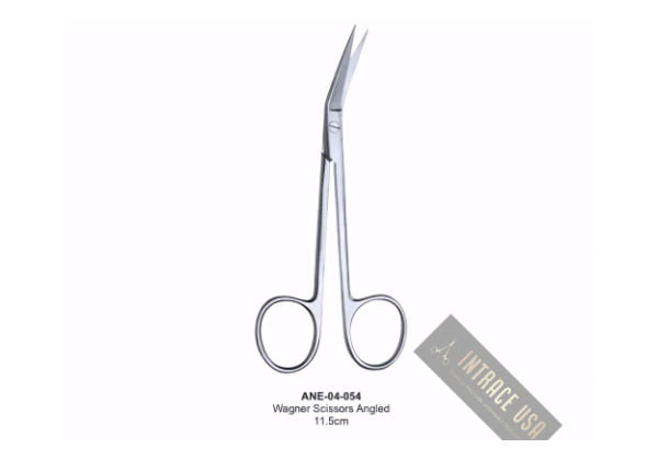 Wagner Scissors Angled