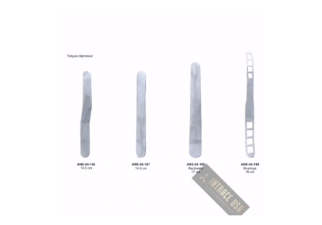Tongue depressor