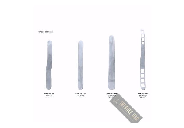 Tongue depressor