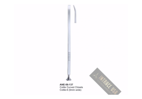 Cottle Curved Chisels