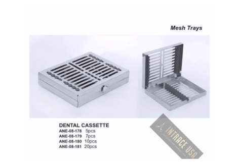 Dental Cassette