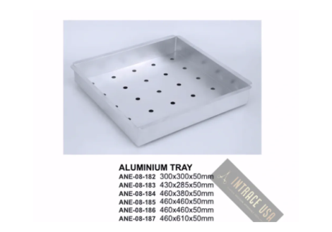 Aluminium Tray