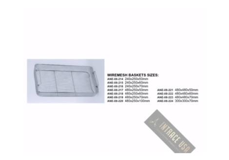 Wire Mesh Baskets