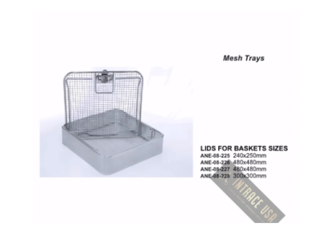 Lids for Baskets