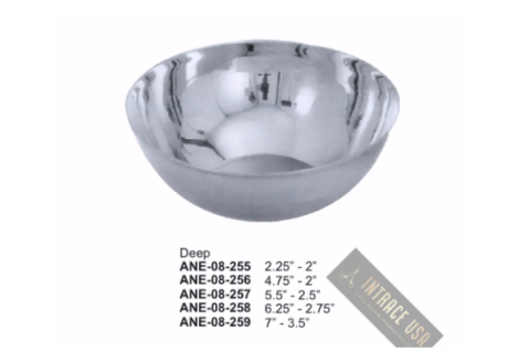 Deep Bowl