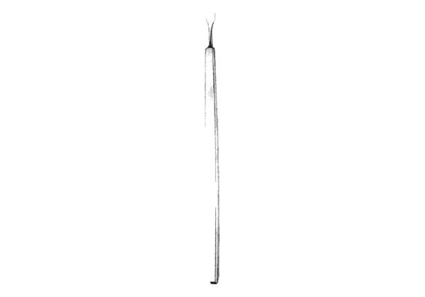 Bangerter Cyclodialysis Spatula