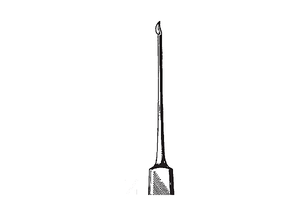 Barkan Eye knife