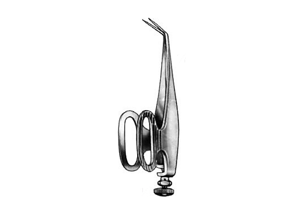 Barraquer Corneal Scissor