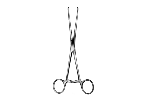 Barrett Tenaculum Forcep
