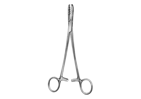 Bircher-Ganske Meiniscus and Cartilage Forcep