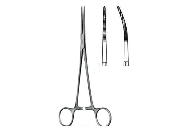 Birkett forceps