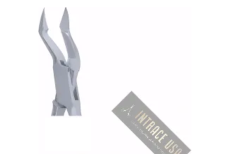 Side cutting bone rongeur, 16.5 cm, from Intrace USA
