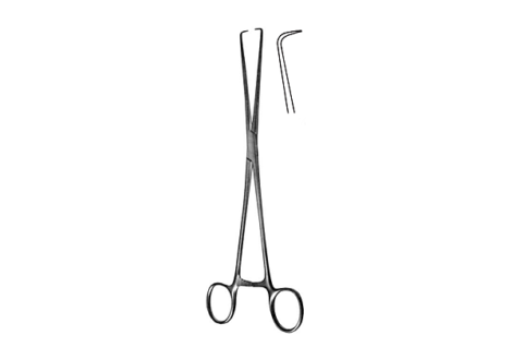 Braun Tenaculum Forcep