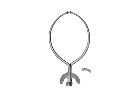 Breisky pelvimeter