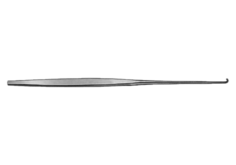 Brom retractor stainless steel surgical instrument