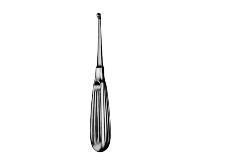 Bruns Bone Curette