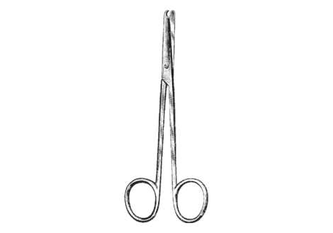 Buck Ligature Scissors