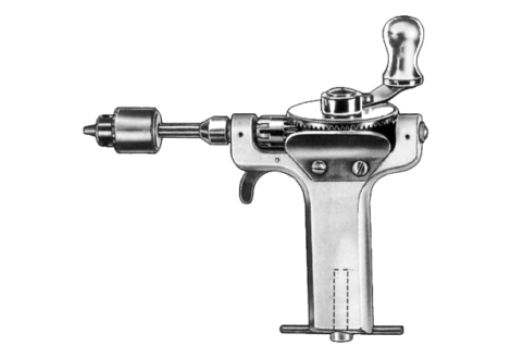 Bunnel Hand Drills