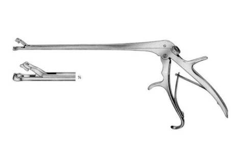Burke biopsy forceps